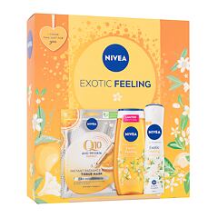 Antiperspirant Nivea Exotic Feeling 150 ml Seti