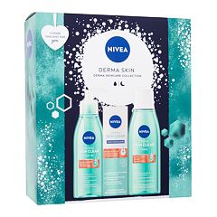 Piling Nivea Derma Skin Clear 40 ml Seti