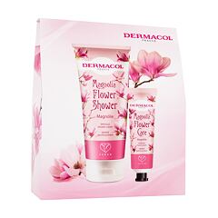 Krema za prhanje Dermacol Magnolia Flower 200 ml Seti