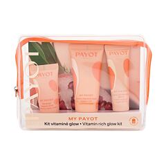 Dnevna krema za obraz PAYOT My Payot Vitamin Rich Glow Kit 30 ml Seti