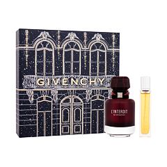 Parfumska voda Givenchy L'Interdit Rouge 50 ml Seti