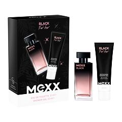 Toaletna voda Mexx Black 30 ml Seti