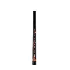 Črtalo za oči Essence Eyeliner Pen Extra Long-Lasting Waterproof 1,1 ml 010 Blackest Black