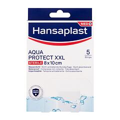 Obliž Hansaplast Aqua Protect XXL Sterile Plaster 5 kos