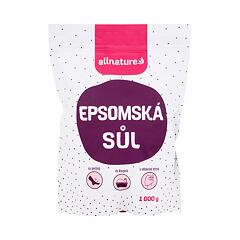 Kopalna sol Allnature Epsom Salt 1000 g