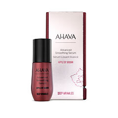 Serum za obraz AHAVA Apple Of Sodom Advanced Smoothing Serum 30 ml