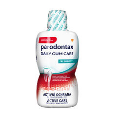 Ustna vodica Parodontax Active Gum Health Fresh Mint 500 ml