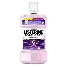 Ustna vodica Listerine Total Care Extra Mild Taste Smooth Mint 500 ml