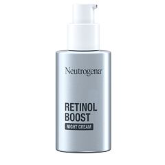 Nočna krema za obraz Neutrogena Retinol Boost Night Cream 50 ml