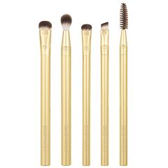 Čopič za ličenje EcoTools Precious Metals Brightening Eye Set 1 kos