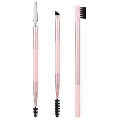 Čopič za ličenje Real Techniques Brow Styling Set 1 kos