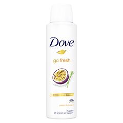 Antiperspirant Dove Go Fresh Passion Fruit 48h 150 ml