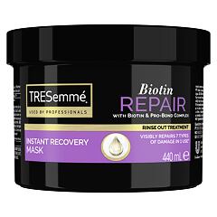 Maska za lase TRESemmé Biotin Repair Instant Recovery Mask 440 ml