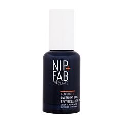 Serum za obraz NIP+FAB Exfoliate Glycolic Fix Overnight Skin Reviver Extreme 8% 45 ml