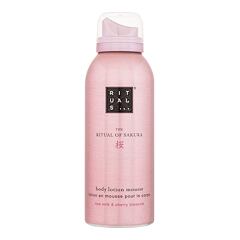 Losjon za telo Rituals The Ritual Of Sakura Body Lotion Mousse 150 ml