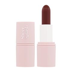 Balzam za ustnice Barry M Sheer Splash Moisturising Tinted Lip Balm 3 g Dewberry Drench