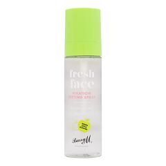 Fiksator za ličila Barry M Fresh Face Fixation Setting Spray 70 ml