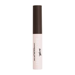 Barva za obrvi Barry M Brow Paint Longwear Peel Off Tint 7 ml Black