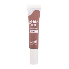 Šminka Barry M Glide On Lip Crème Matte 10 ml Cookie Crumble