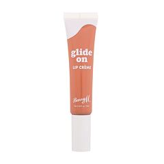 Šminka Barry M Glide On Lip Crème 10 ml Caramel Dream