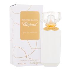 Parfumska voda Chopard Sparkling Love 100 ml