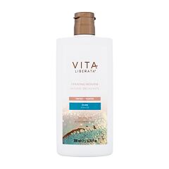 Samoporjavitveni izdelki Vita Liberata Tanning Mousse Tinted 200 ml Dark poškodovana škatla