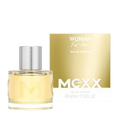 Parfumska voda Mexx Woman 40 ml