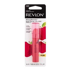 Balzam za ustnice Revlon Revlon Kiss SPF20 2,6 g 020 Crisp Apple