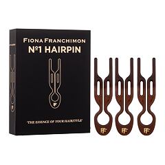 Sponka za lase Fiona Franchimon Nº1 Hairpin 3 kos Brown