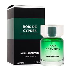 Toaletna voda Karl Lagerfeld Les Parfums Matières Bois de Cyprès 50 ml