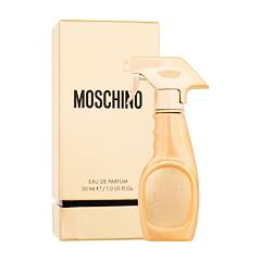 Parfumska voda Moschino Fresh Couture Gold 30 ml