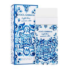 Toaletna voda Dolce&Gabbana Light Blue Summer Vibes 100 ml