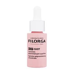 Serum za obraz Filorga NCEF Shot Supreme Polyrevitalising Concentrate 15 ml poškodovana škatla