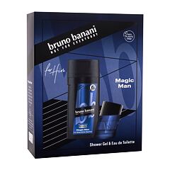 Toaletna voda Bruno Banani Magic Man 30 ml Seti