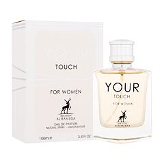 Parfumska voda Maison Alhambra Your Touch 100 ml