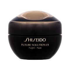 Nočna krema za obraz Shiseido Future Solution LX Total Regenerating Cream 50 ml