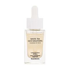 Serum za obraz Elizabeth Arden White Tea Skin Solutions Fortifying Bi-Phase Oil Serum 30 ml