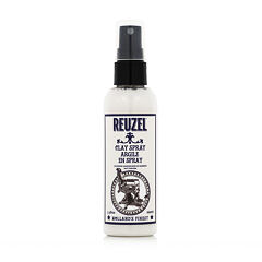 Oblikovanje las Reuzel Clay Spray 100 ml