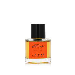 Parfumska voda LABEL Maltol & Cinnamon 50 ml