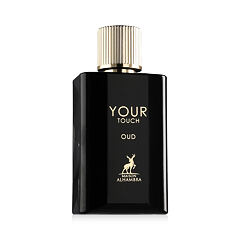 Parfumska voda Maison Alhambra Your Touch Oud 100 ml