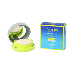 Puder v prahu Shiseido Sports BB Compact WetForce SPF50+ 12 g Dark