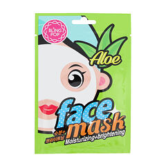 Maska za obraz Bling Pop Face Mask Aloe Moisturizing + Brightening 20 ml
