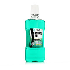 Ustna vodica Zidac Laboratories Absolute Ice Freshmint Mouthwash 500 ml