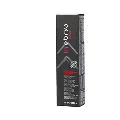 Barva za lase Inebrya Color 100 ml 7/66F Blonde Fire Red