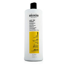 Šampon Nioxin System 1 Scalp + Hair Shampoo 1000 ml