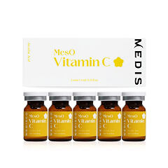 Serum za obraz Medisco MesO Vitamin C Serum For Micro-Needling Mesotherapy Sys 5x4 ml