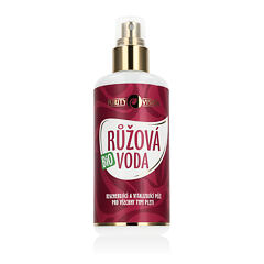 Losjon in sprej za obraz Purity Vision Rose Bio Water 200 ml