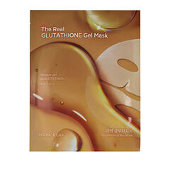 Maska za obraz Holika Holika The Real Glutathione Gel Mask 35 g