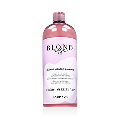 Šampon Inebrya BLONDesse Blond Miracle Shampoo 300 ml