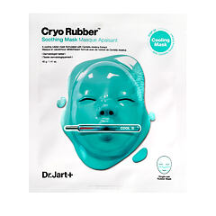 Maska za obraz Dr. Jart+ Cryo Rubber Soothing Mask 40 g